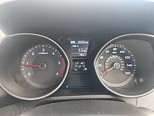 Used 2012 Hyundai I30 Active Blue - Interior and Exterior details 5
