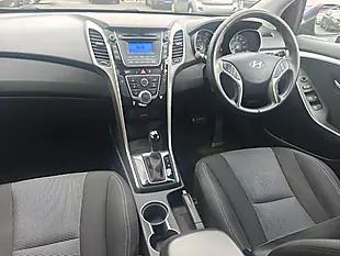 Used 2012 Hyundai I30 Active Blue - Interior and Exterior details 6