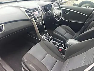 Used 2012 Hyundai I30 Active Blue - Interior and Exterior details 7