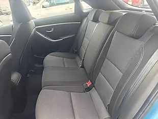 Used 2012 Hyundai I30 Active Blue - Interior and Exterior details 8