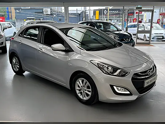 2012 Hyundai i30 1.6 CRDi Blue Drive Active
