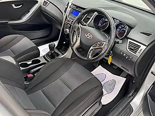 Used 2012 Hyundai i30 Active Silver - Interior and Exterior details 11