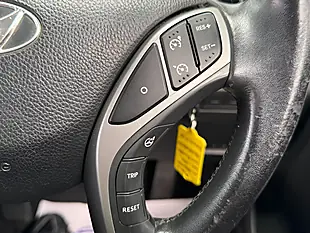 Used 2012 Hyundai i30 Active Silver - Interior and Exterior details 14