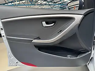 Used 2012 Hyundai i30 Active Silver - Interior and Exterior details 16