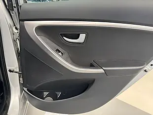 Used 2012 Hyundai i30 Active Silver - Interior and Exterior details 17