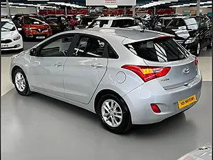 Used 2012 Hyundai i30 Active Silver - Interior and Exterior details 20