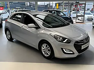 Used 2012 Hyundai i30 Active Silver - Interior and Exterior details 4