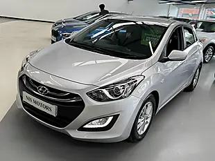 Used 2012 Hyundai i30 Active Silver - Interior and Exterior details 8