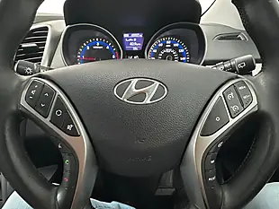 Used 2012 Hyundai I30 Blue Drive Active Creamy White - Interior and Exterior details 16