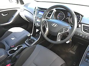 Used 2012 Hyundai I30 Blue Drive Style Silver - Interior and Exterior details 12