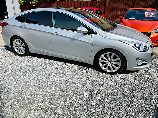 2012 Hyundai i40 Premium 1.7 CRDi Auto