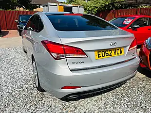 Used 2012 Hyundai i40 Premium Silver - Interior and Exterior details 11