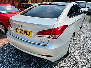 Used 2012 Hyundai i40 Premium Silver - Interior and Exterior details 12