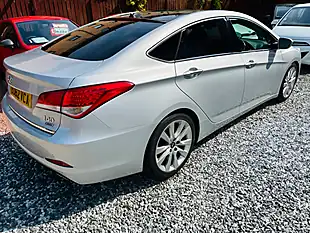 Used 2012 Hyundai i40 Premium Silver - Interior and Exterior details 13