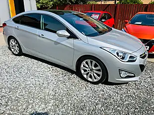 Used 2012 Hyundai i40 Premium Silver - Interior and Exterior details 15