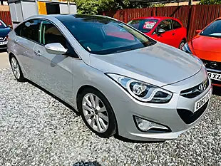 Used 2012 Hyundai i40 Premium Silver - Interior and Exterior details 16