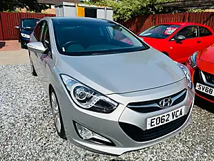 Used 2012 Hyundai i40 Premium Silver - Interior and Exterior details 17