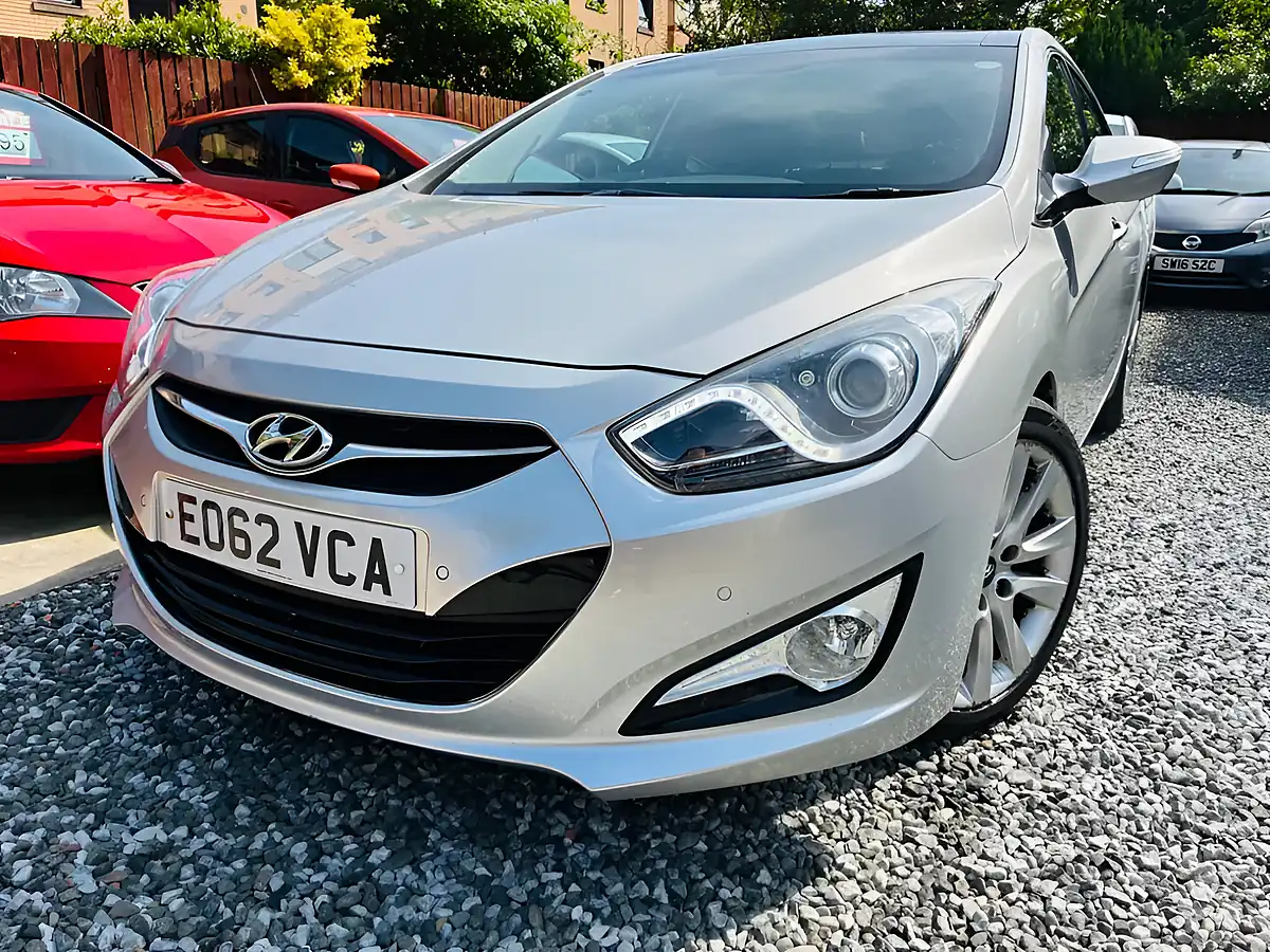 Used 2012 Hyundai i40 Premium Silver - Interior and Exterior details 18