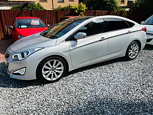 Used 2012 Hyundai i40 Premium Silver - Interior and Exterior details 2