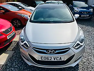 Used 2012 Hyundai i40 Premium Silver - Interior and Exterior details 3