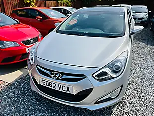 Used 2012 Hyundai i40 Premium Silver - Interior and Exterior details 5