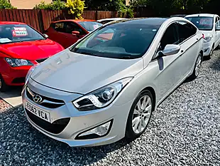 Used 2012 Hyundai i40 Premium Silver - Interior and Exterior details 7
