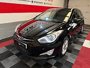 Used 2012 Hyundai i40 Style Black - Interior and Exterior details 2