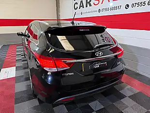 Used 2012 Hyundai i40 Style Black - Interior and Exterior details 4