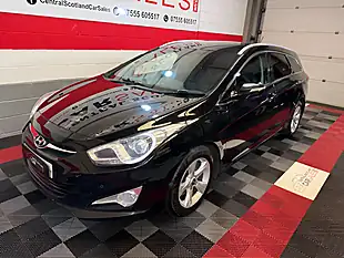 Used 2012 Hyundai i40 Style Black - Interior and Exterior details 5