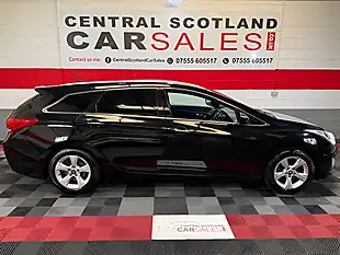 Used 2012 Hyundai i40 Style Black - Interior and Exterior details 7