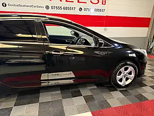 Used 2012 Hyundai i40 Style Black - Interior and Exterior details 8