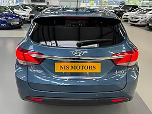 Used 2012 Hyundai i40 Style Blue - Interior and Exterior details 10