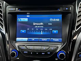 Used 2012 Hyundai i40 Style Blue - Interior and Exterior details 14