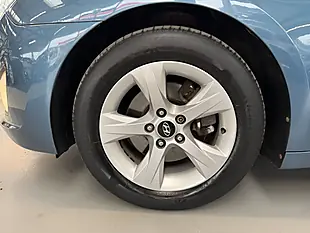 Used 2012 Hyundai i40 Style Blue - Interior and Exterior details 20