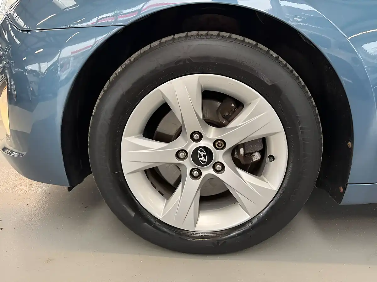 Used 2012 Hyundai i40 Style Blue - Interior and Exterior details 20