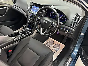 Used 2012 Hyundai i40 Style Blue - Interior and Exterior details 3