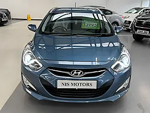 Used 2012 Hyundai i40 Style Blue - Interior and Exterior details 6