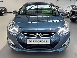Used 2012 Hyundai i40 Style Blue - Interior and Exterior details 7