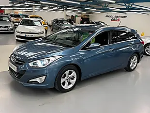 Used 2012 Hyundai i40 Style Blue - Interior and Exterior details 9