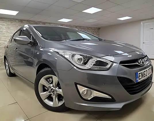 2012 Hyundai i40 Style 1.7 CRDi