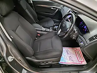 Used 2012 Hyundai i40 Style Silver - Interior and Exterior details 12