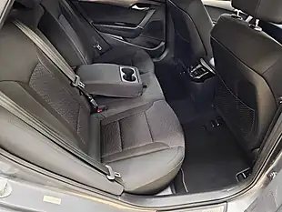 Used 2012 Hyundai i40 Style Silver - Interior and Exterior details 14