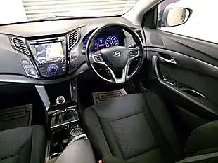 Used 2012 Hyundai i40 Style Silver - Interior and Exterior details 15
