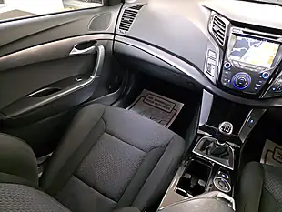 Used 2012 Hyundai i40 Style Silver - Interior and Exterior details 17