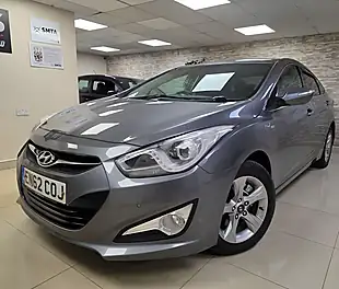 Used 2012 Hyundai i40 Style Silver - Interior and Exterior details 2
