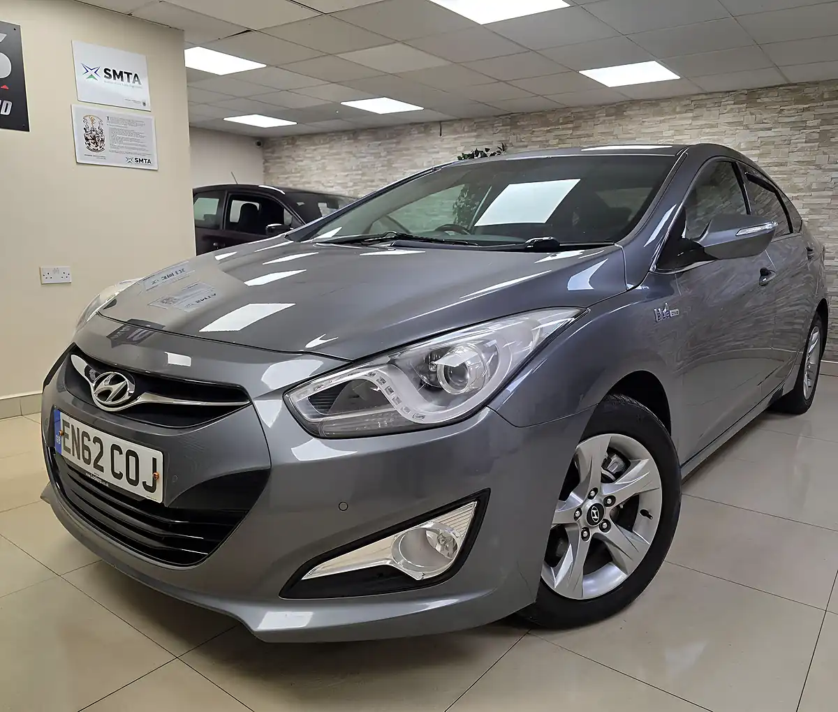 Used 2012 Hyundai i40 Style Silver - Interior and Exterior details 2