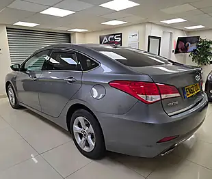 Used 2012 Hyundai i40 Style Silver - Interior and Exterior details 3