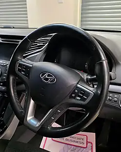 Used 2012 Hyundai i40 Style Silver - Interior and Exterior details 6