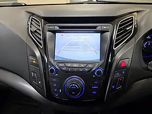 Used 2012 Hyundai i40 Style Silver - Interior and Exterior details 8
