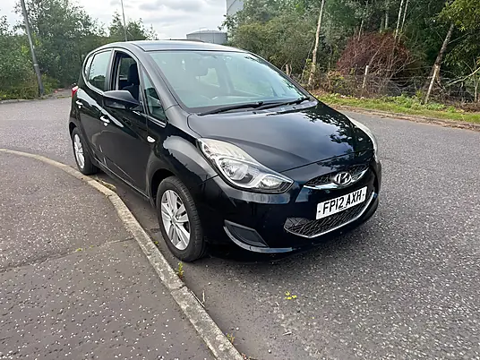 2012 Hyundai IX20 1.6 Active